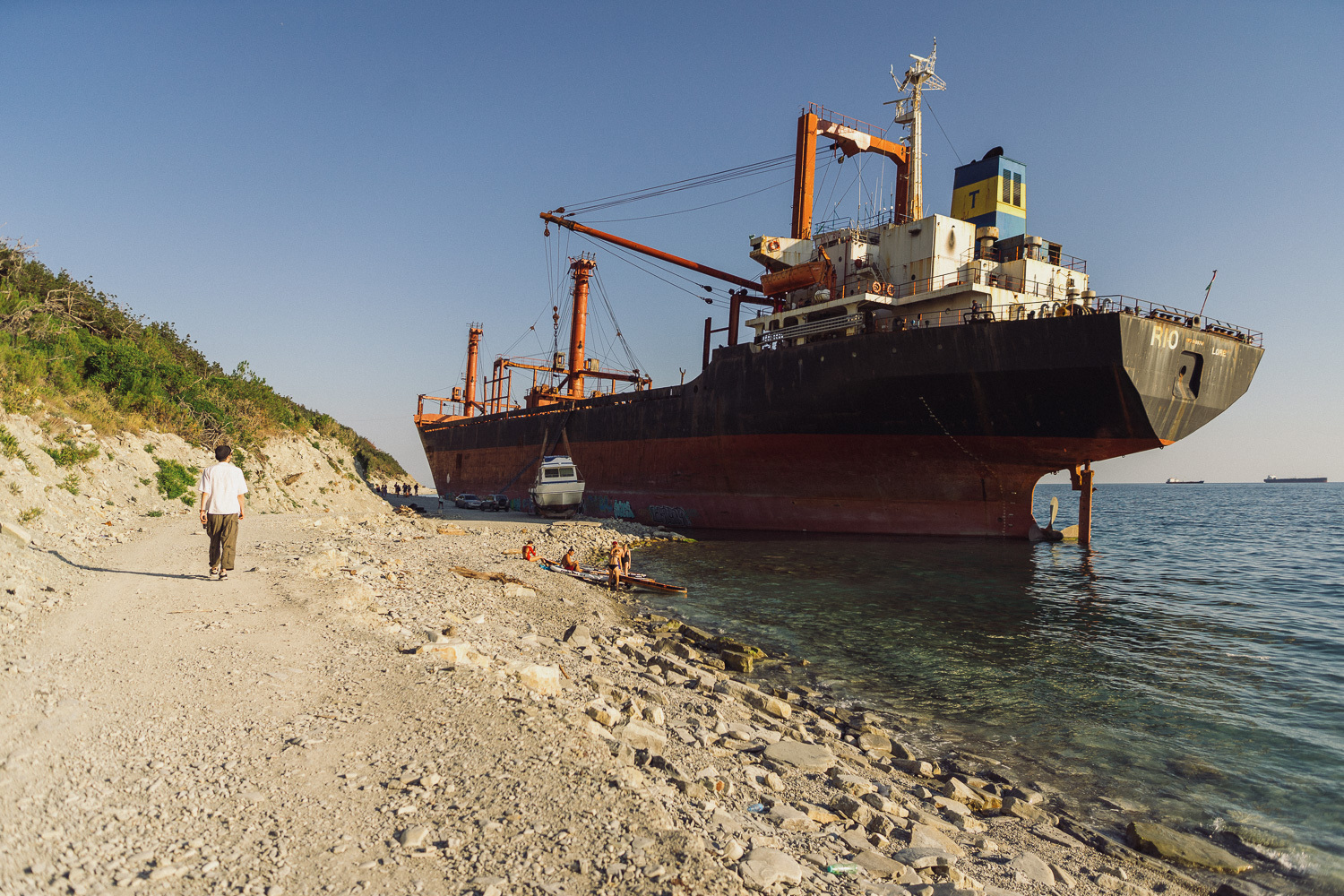 Sochi and Crimea, frame 127