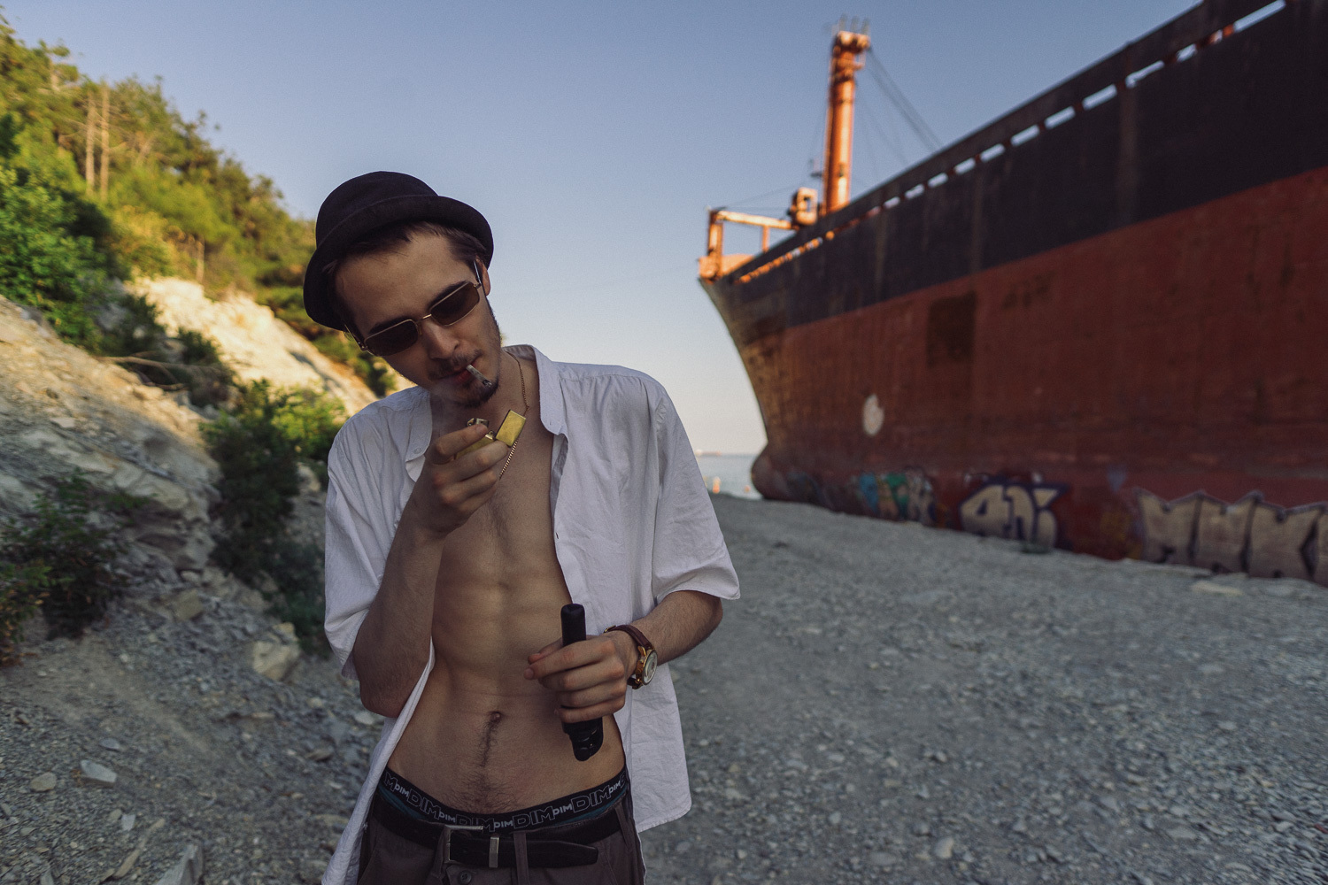 Sochi and Crimea, frame 128