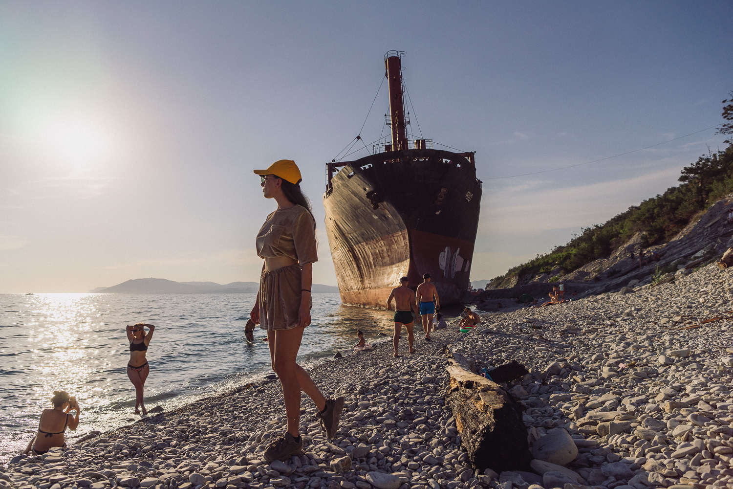 Sochi and Crimea, frame 130