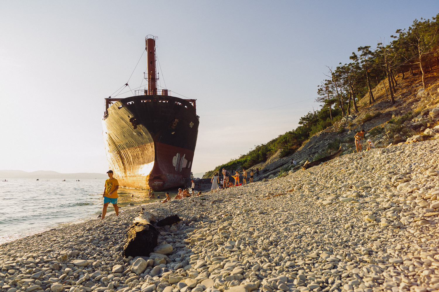 Sochi and Crimea, frame 131