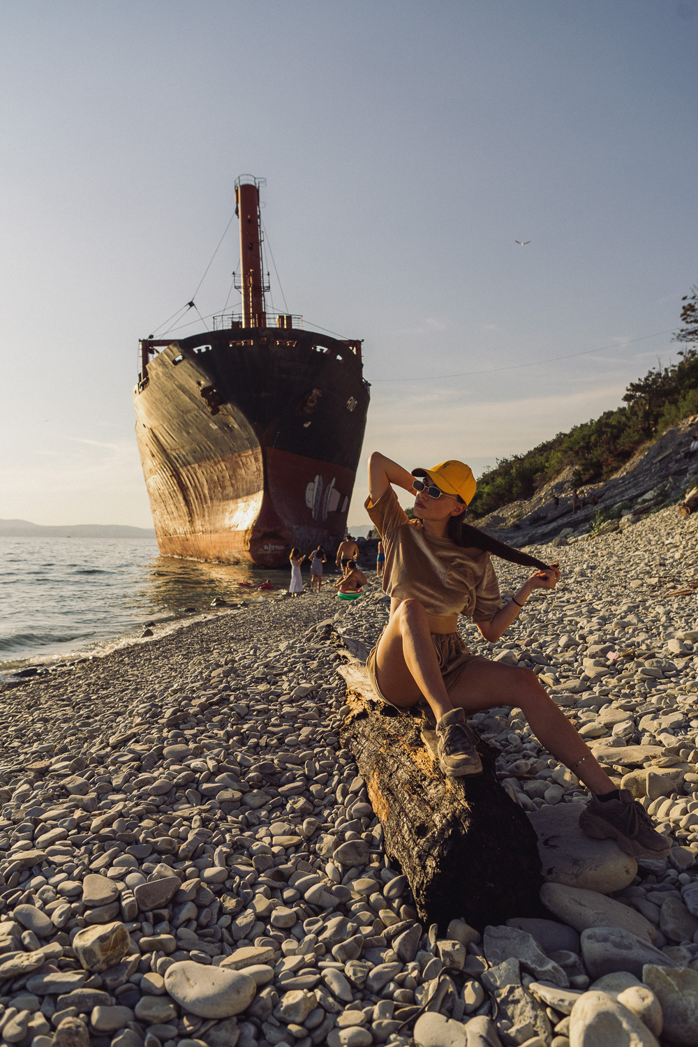 Sochi and Crimea, frame 132