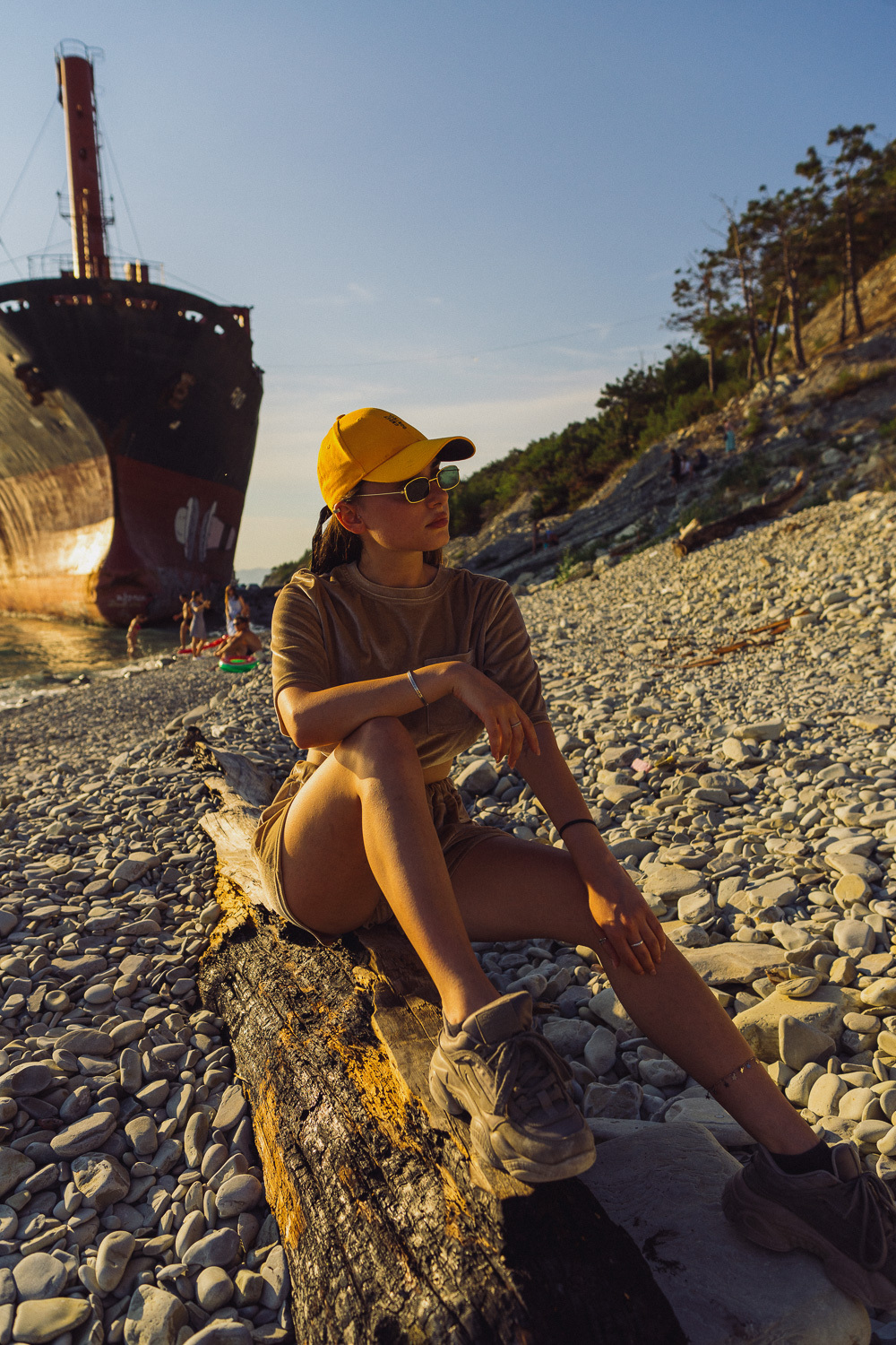 Sochi and Crimea, frame 133