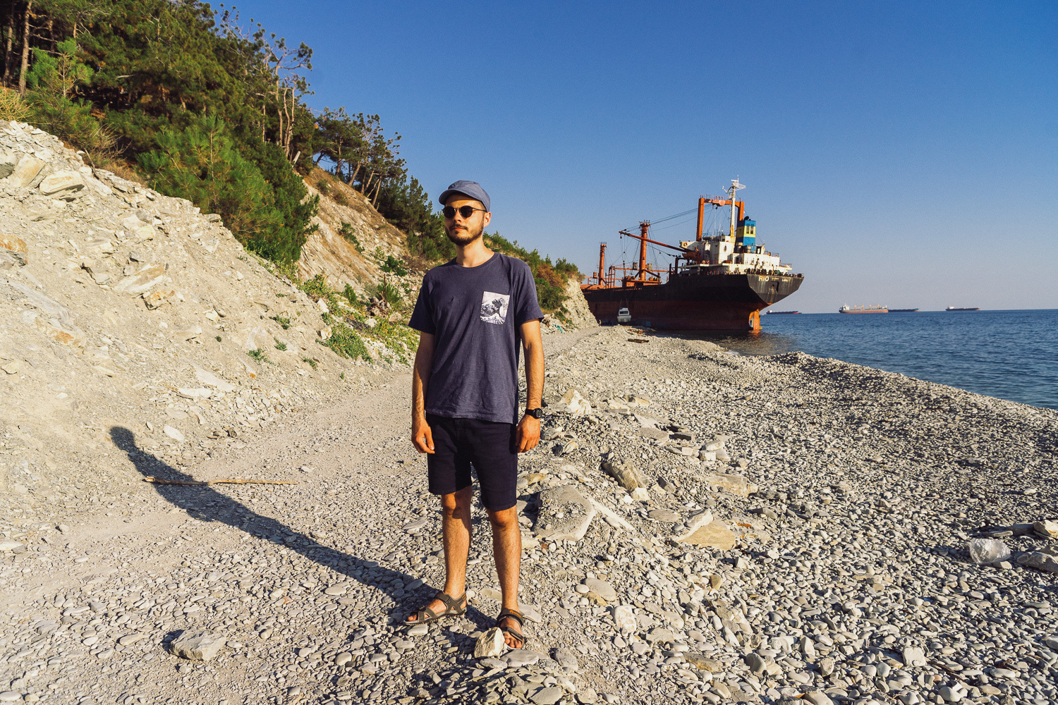 Sochi and Crimea, frame 135
