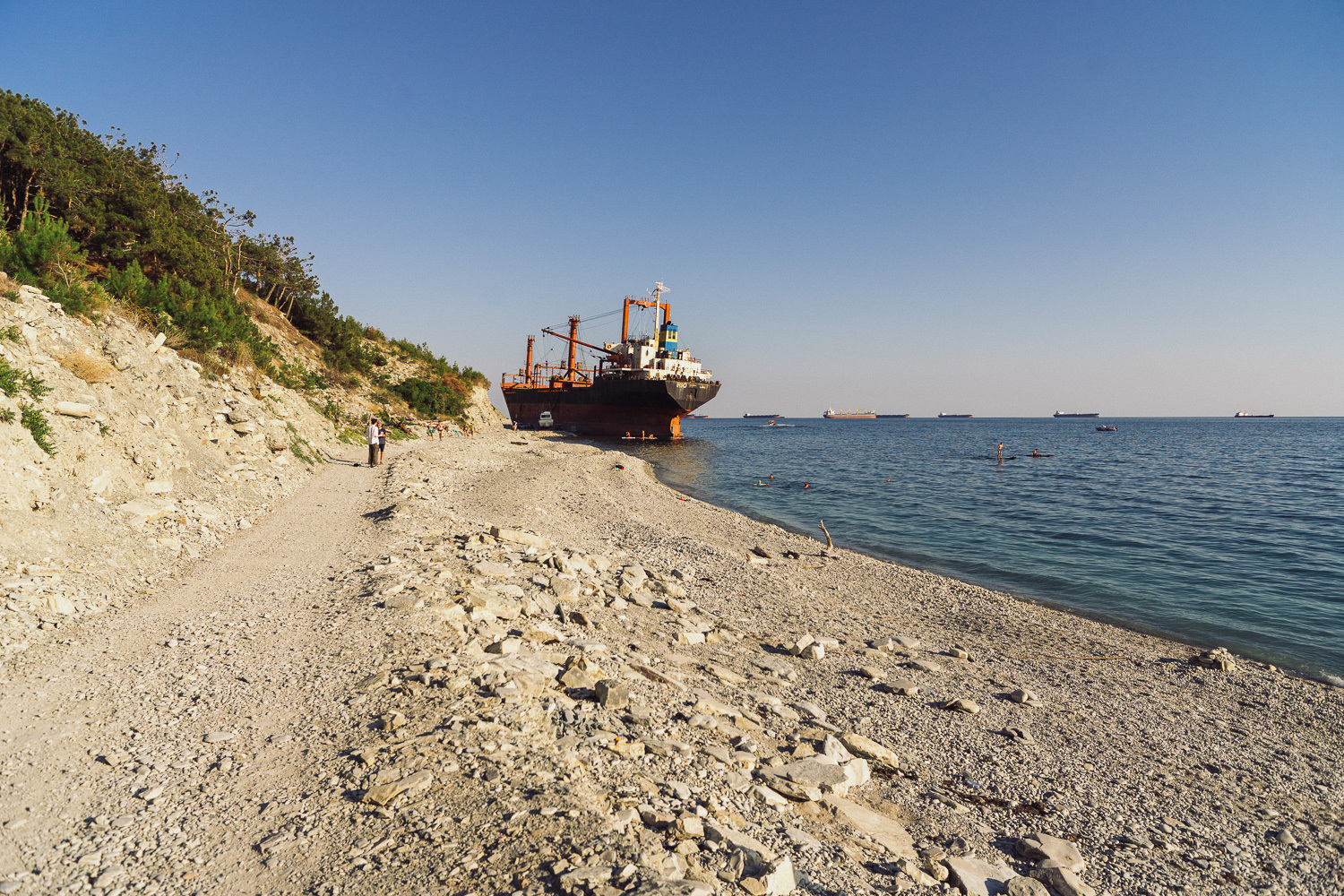 Sochi and Crimea, frame 136