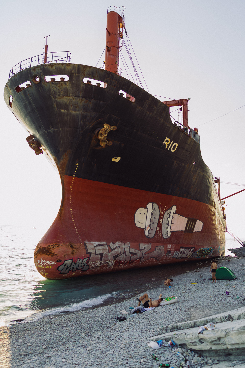 Sochi and Crimea, frame 137