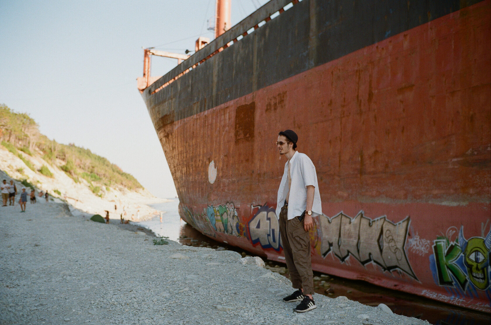 Sochi and Crimea, frame 140