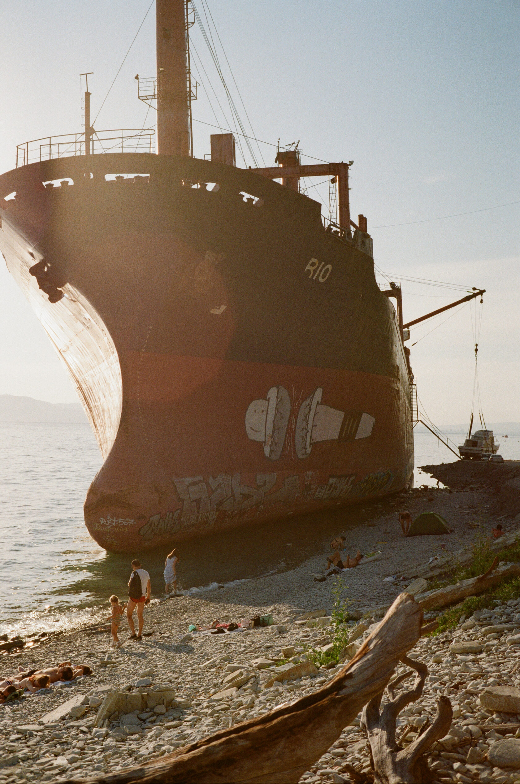 Sochi and Crimea, frame 141
