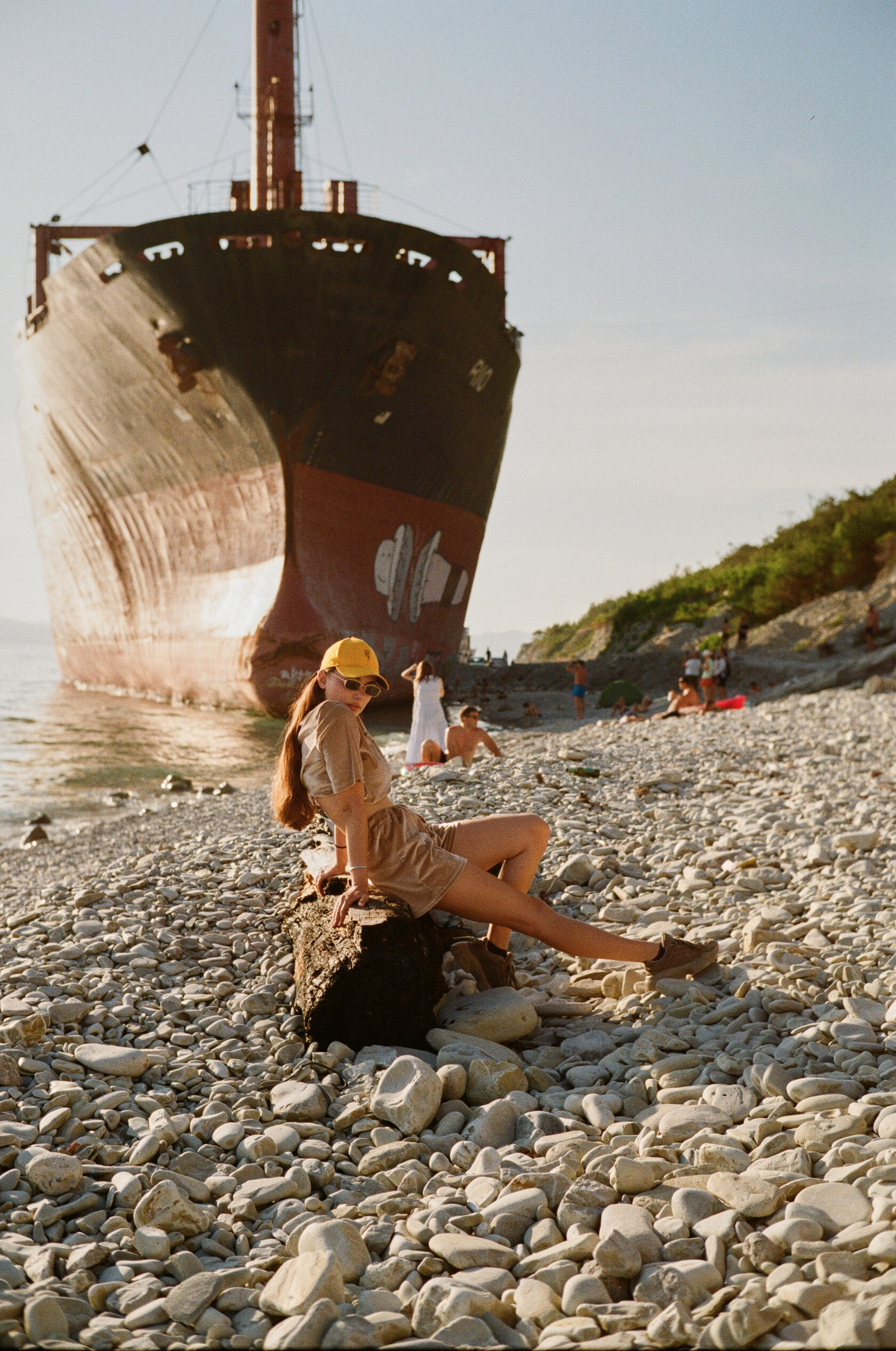 Sochi and Crimea, frame 142