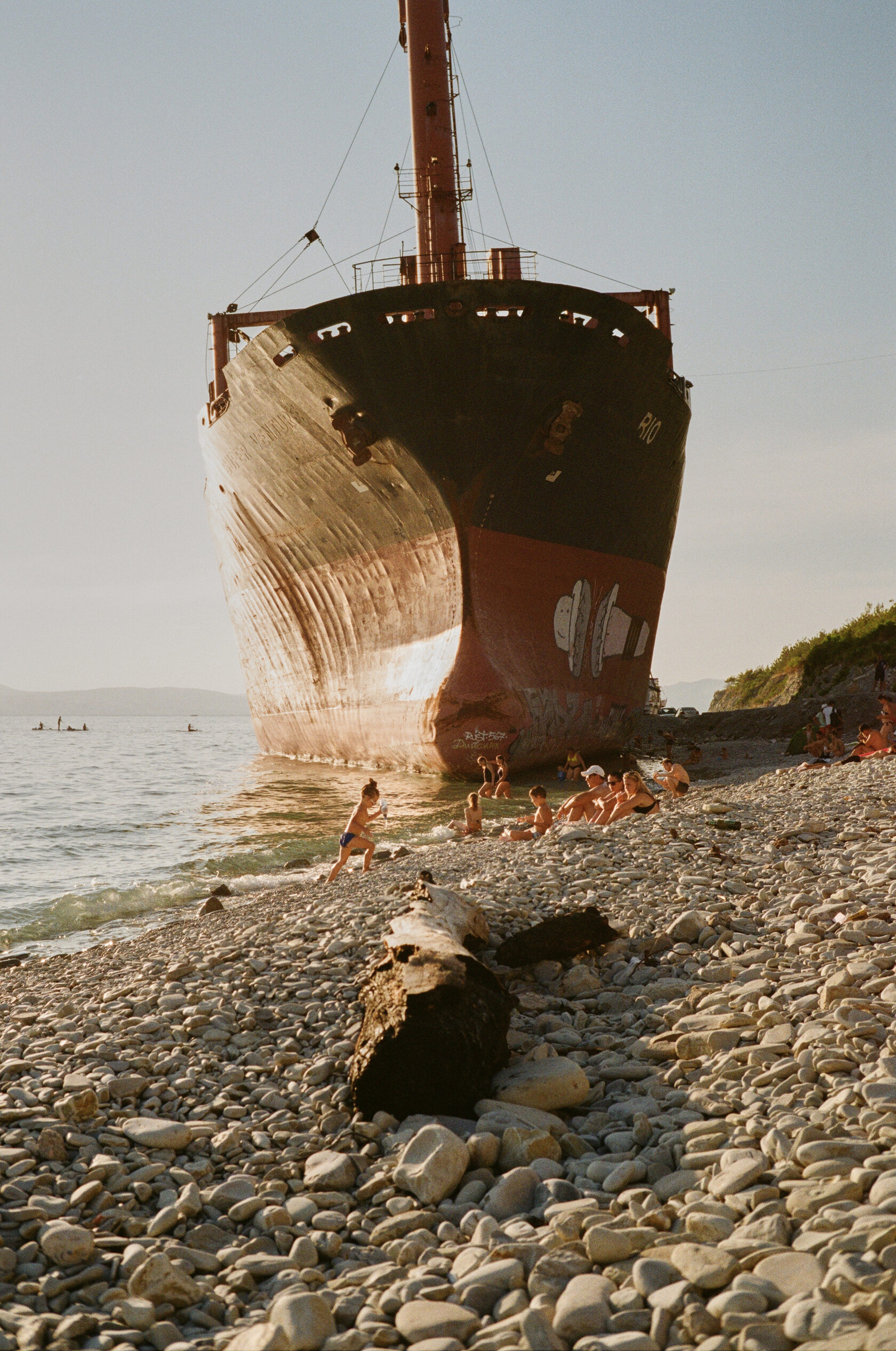 Sochi and Crimea, frame 143