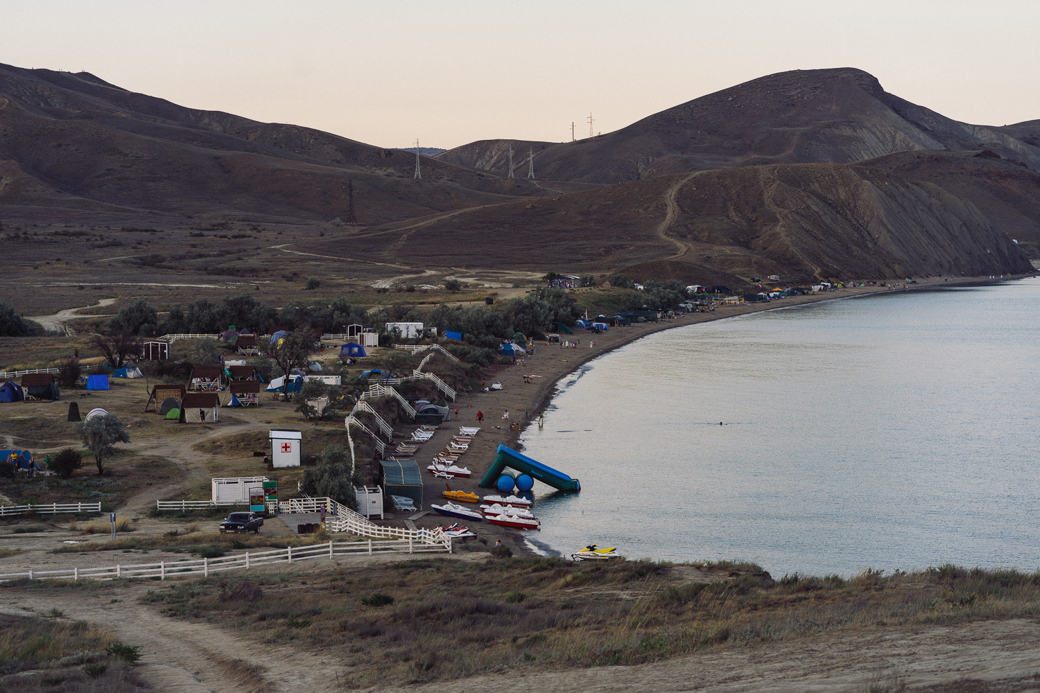 Sochi and Crimea, frame 146