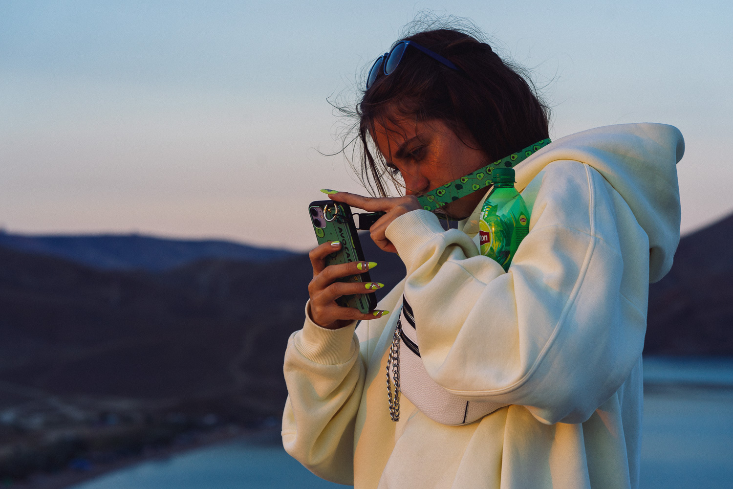 Sochi and Crimea, frame 158