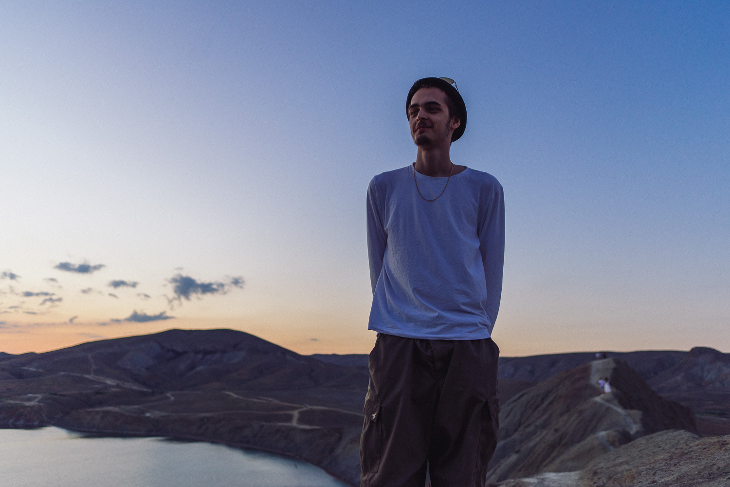 Sochi and Crimea, frame 172