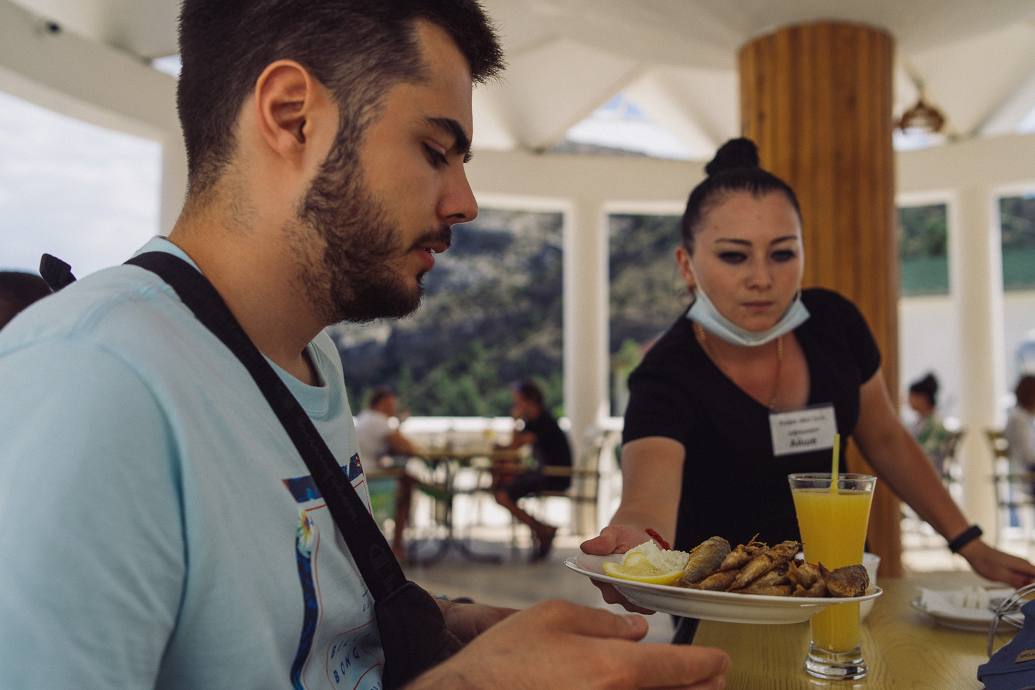 Sochi and Crimea, frame 174