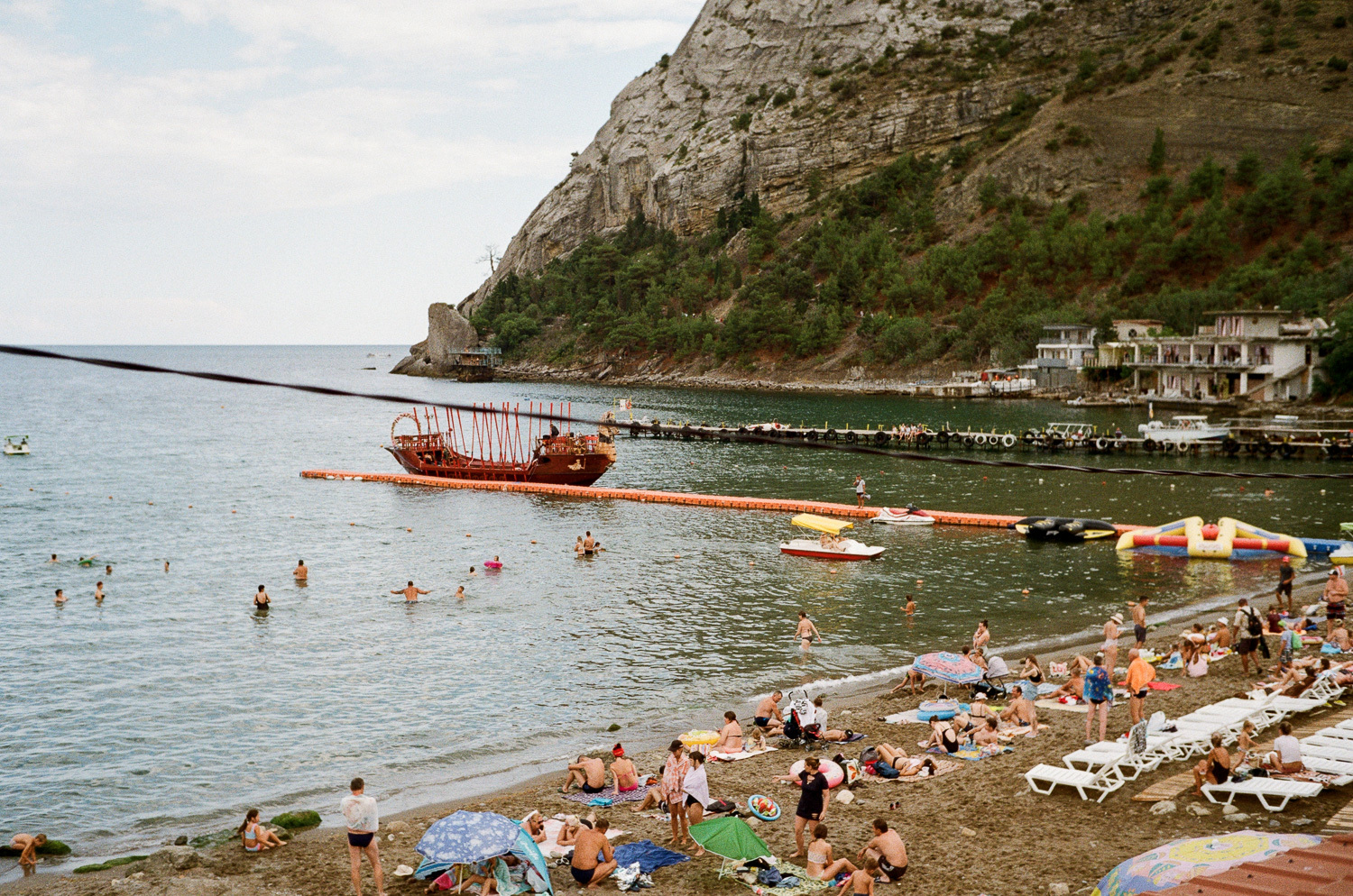 Sochi and Crimea, frame 180