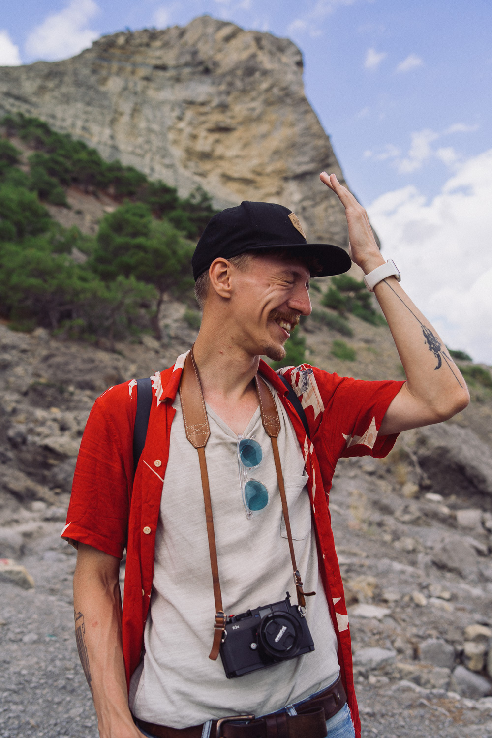 Sochi and Crimea, frame 199