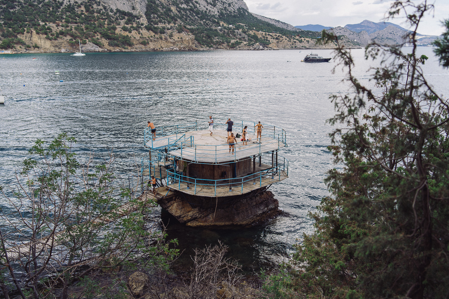 Sochi and Crimea, frame 204