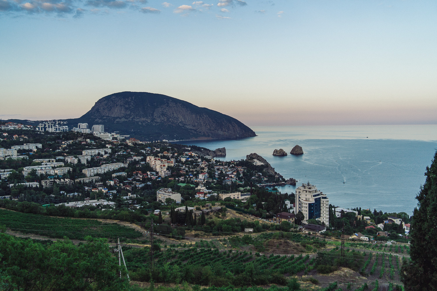 Sochi and Crimea, frame 228
