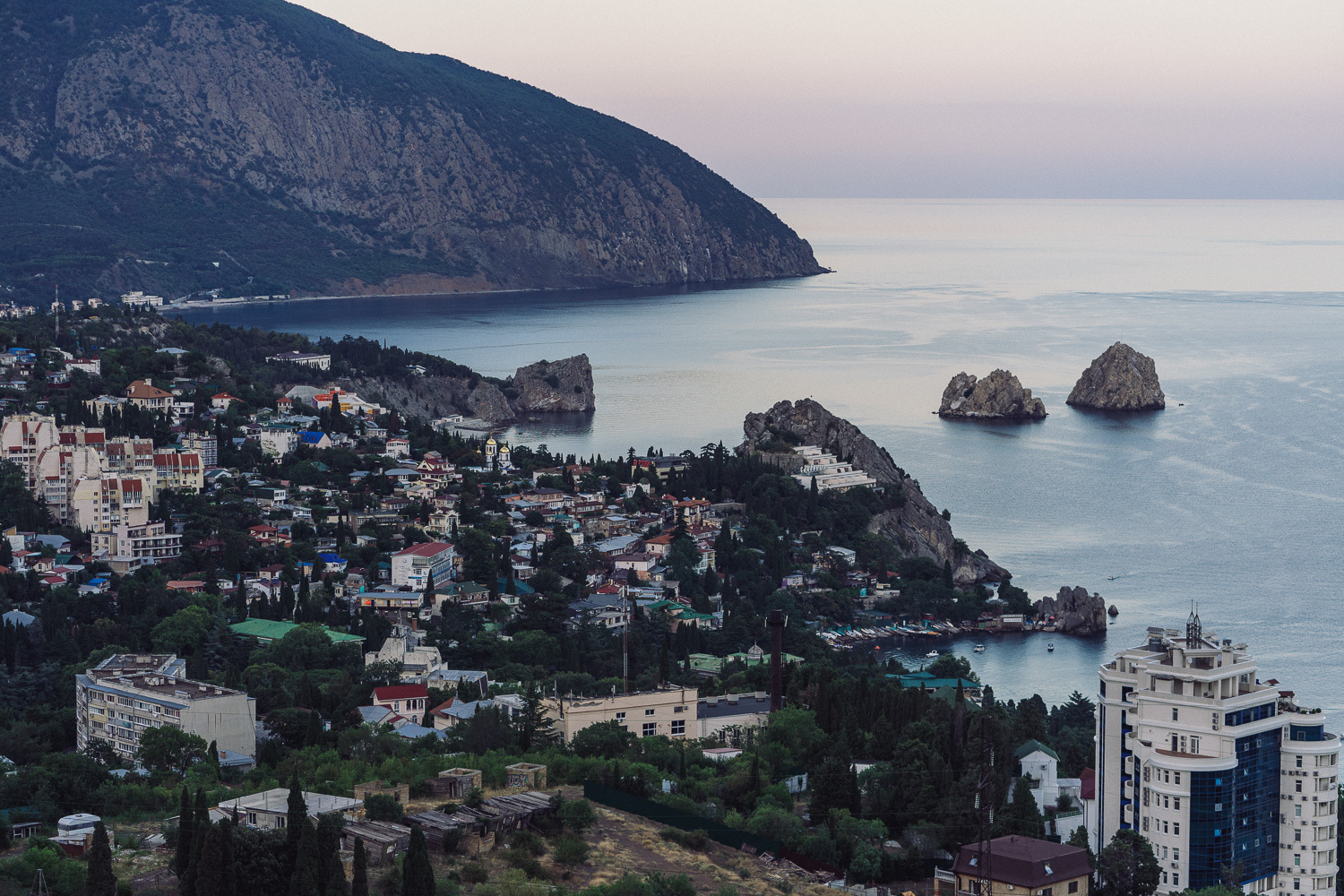 Sochi and Crimea, frame 231