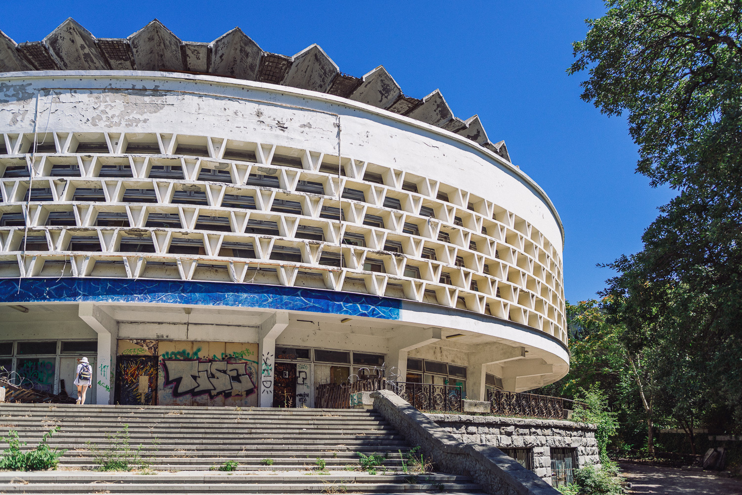 Sochi and Crimea, frame 236