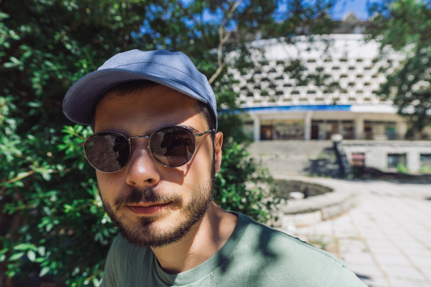 Sochi and Crimea, frame 244