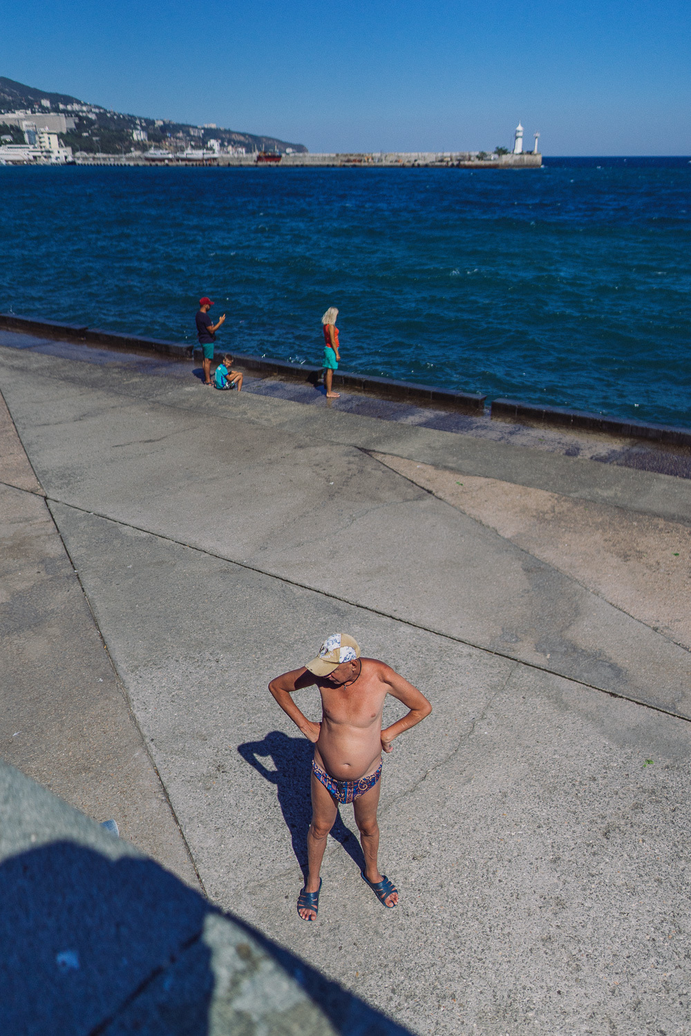 Sochi and Crimea, frame 246