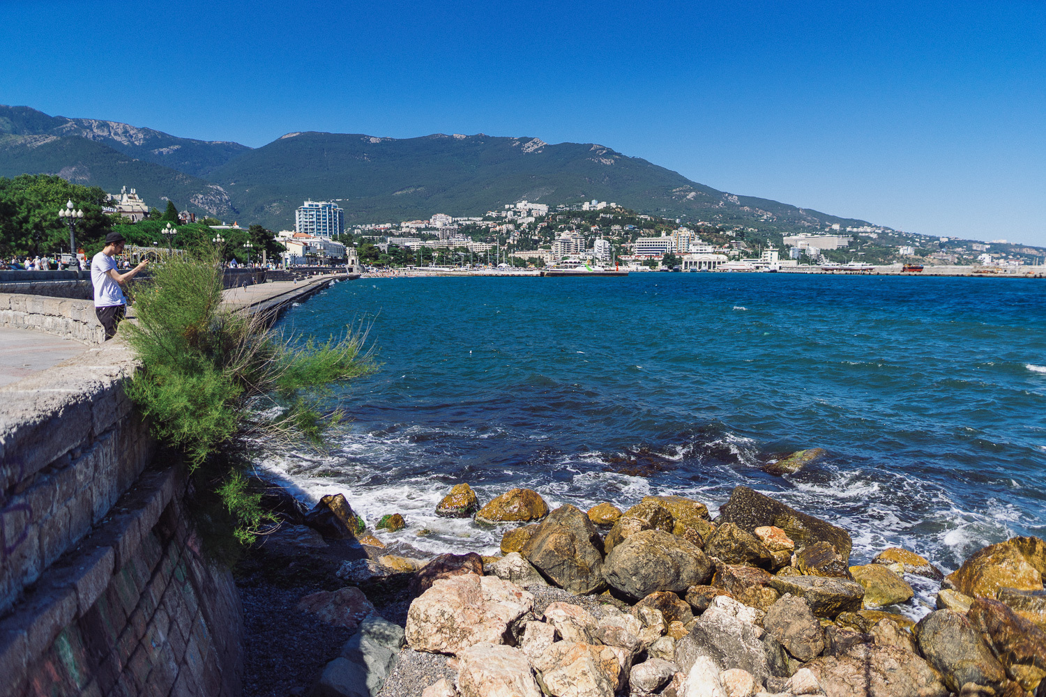 Sochi and Crimea, frame 247