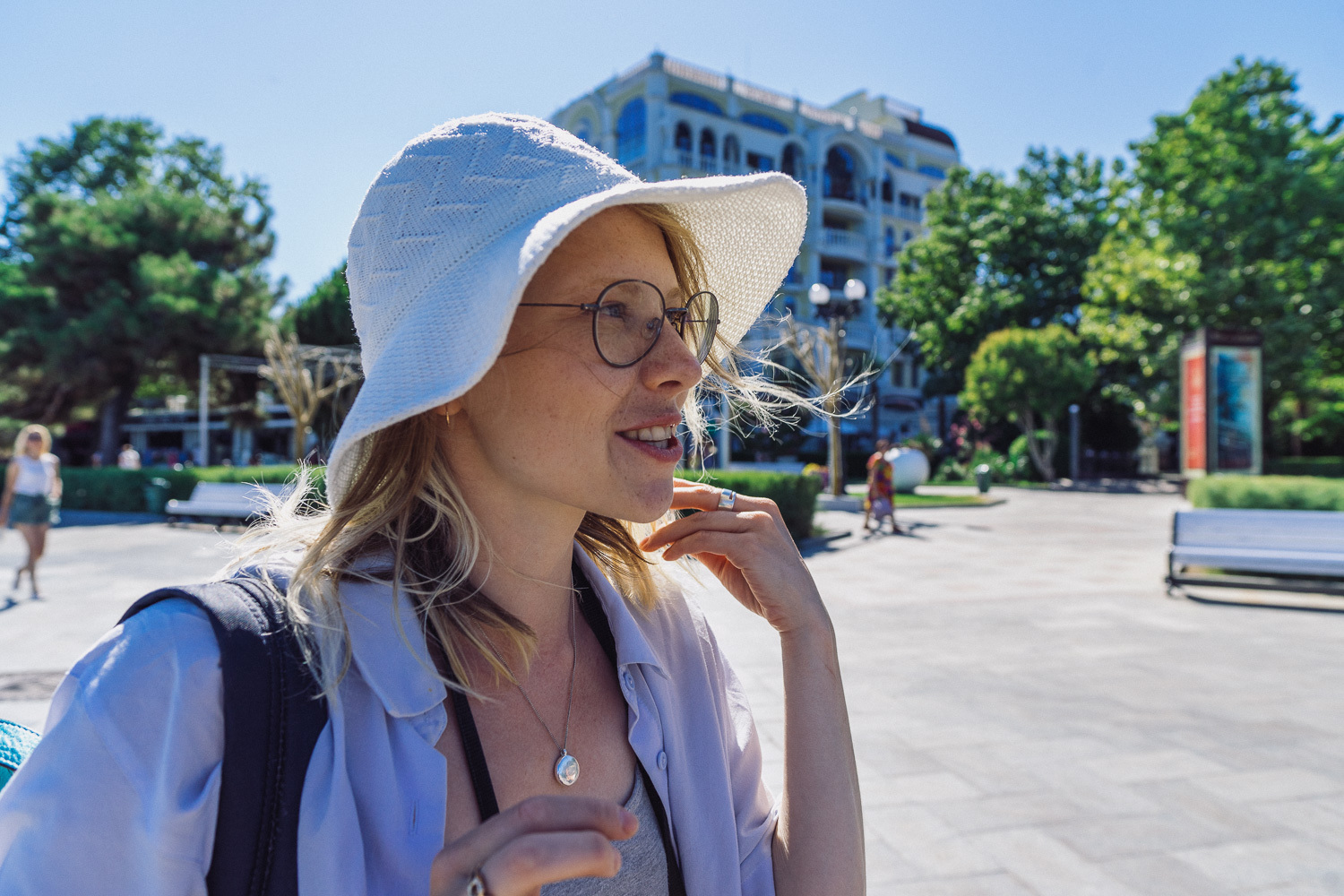 Sochi and Crimea, frame 249