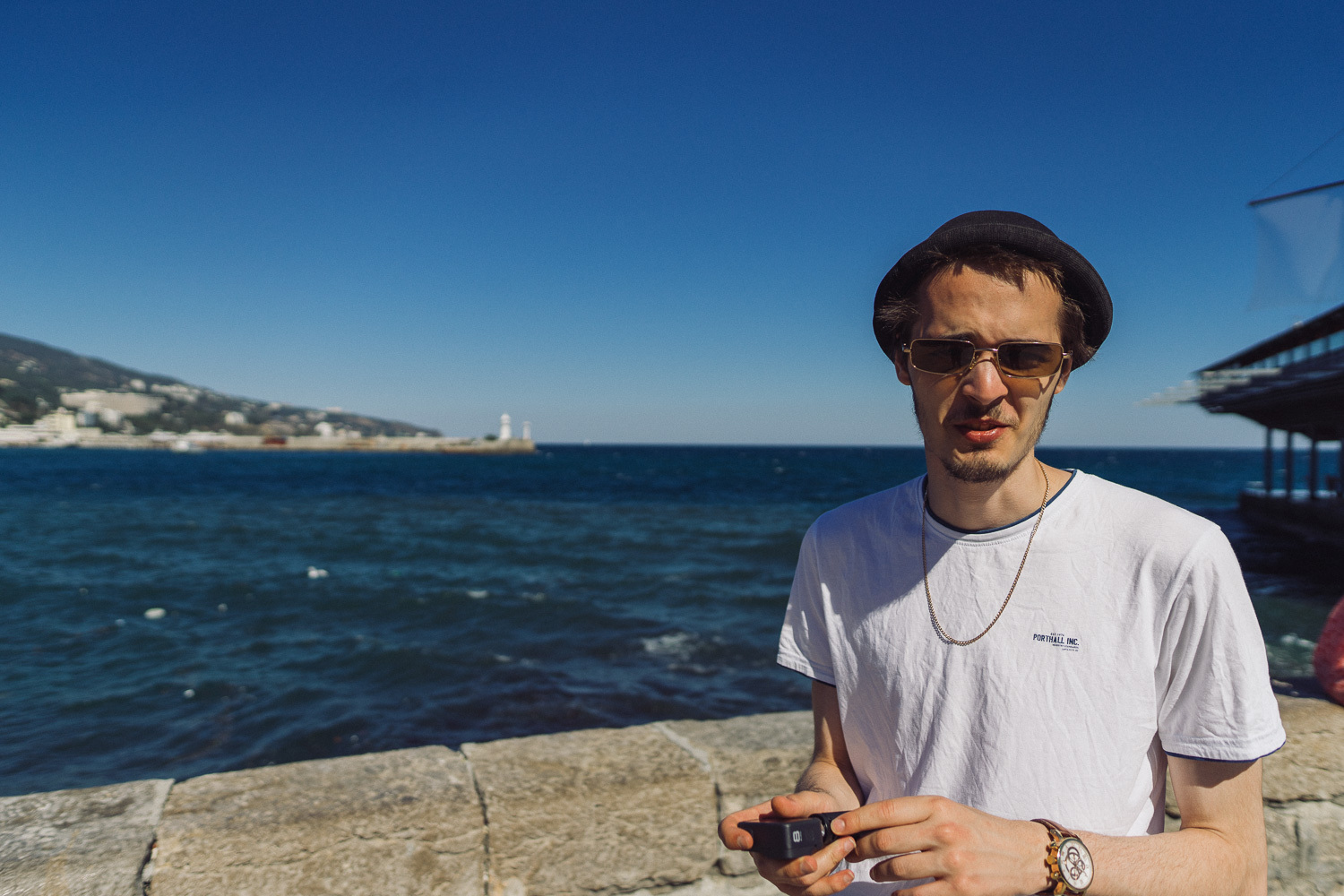 Sochi and Crimea, frame 252