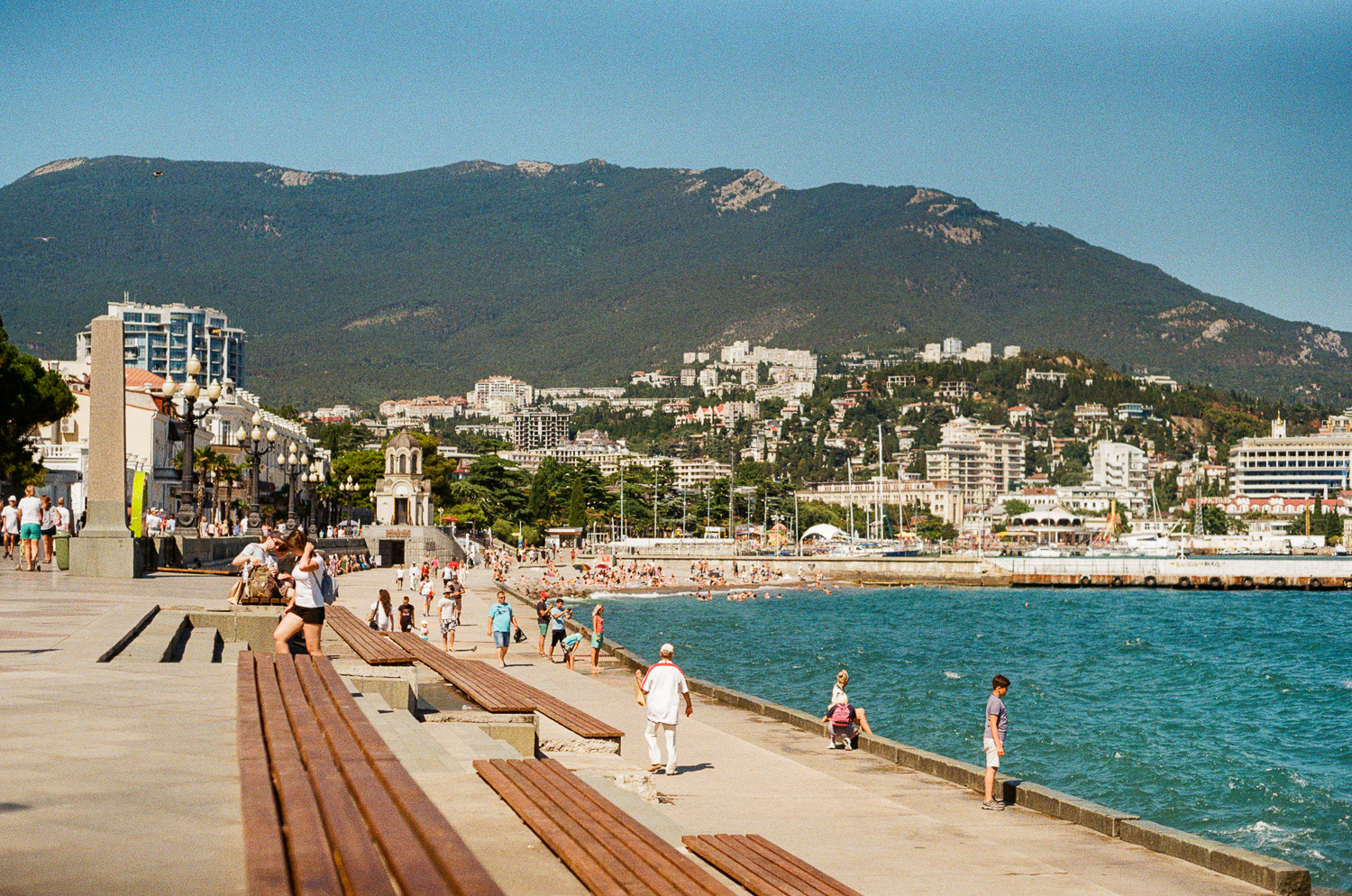 Sochi and Crimea, frame 255