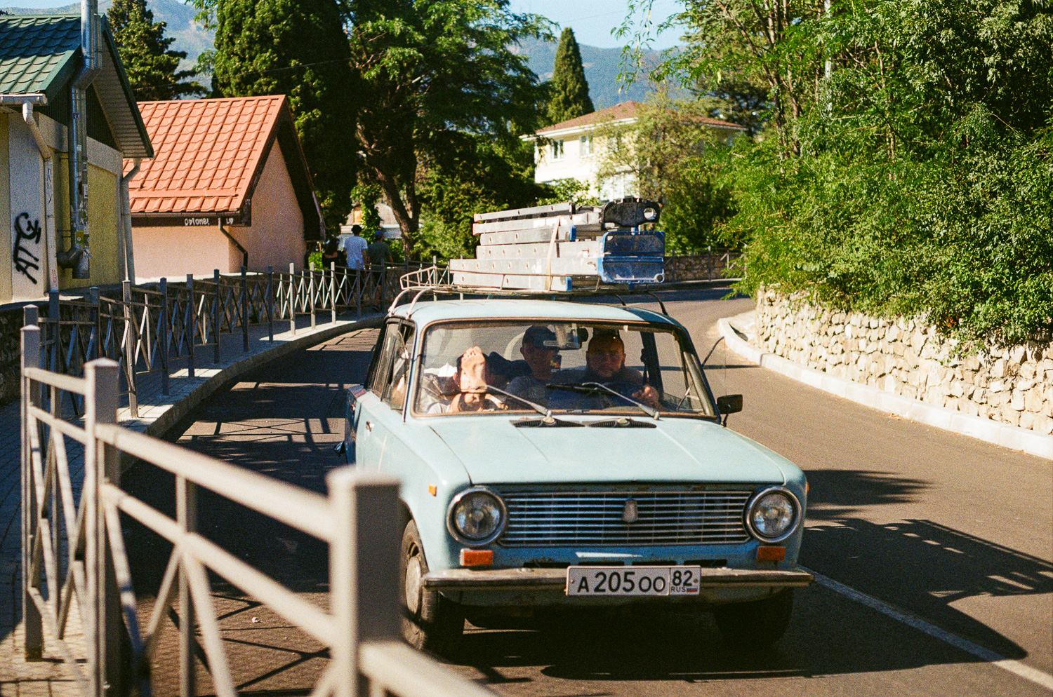 Sochi and Crimea, frame 261