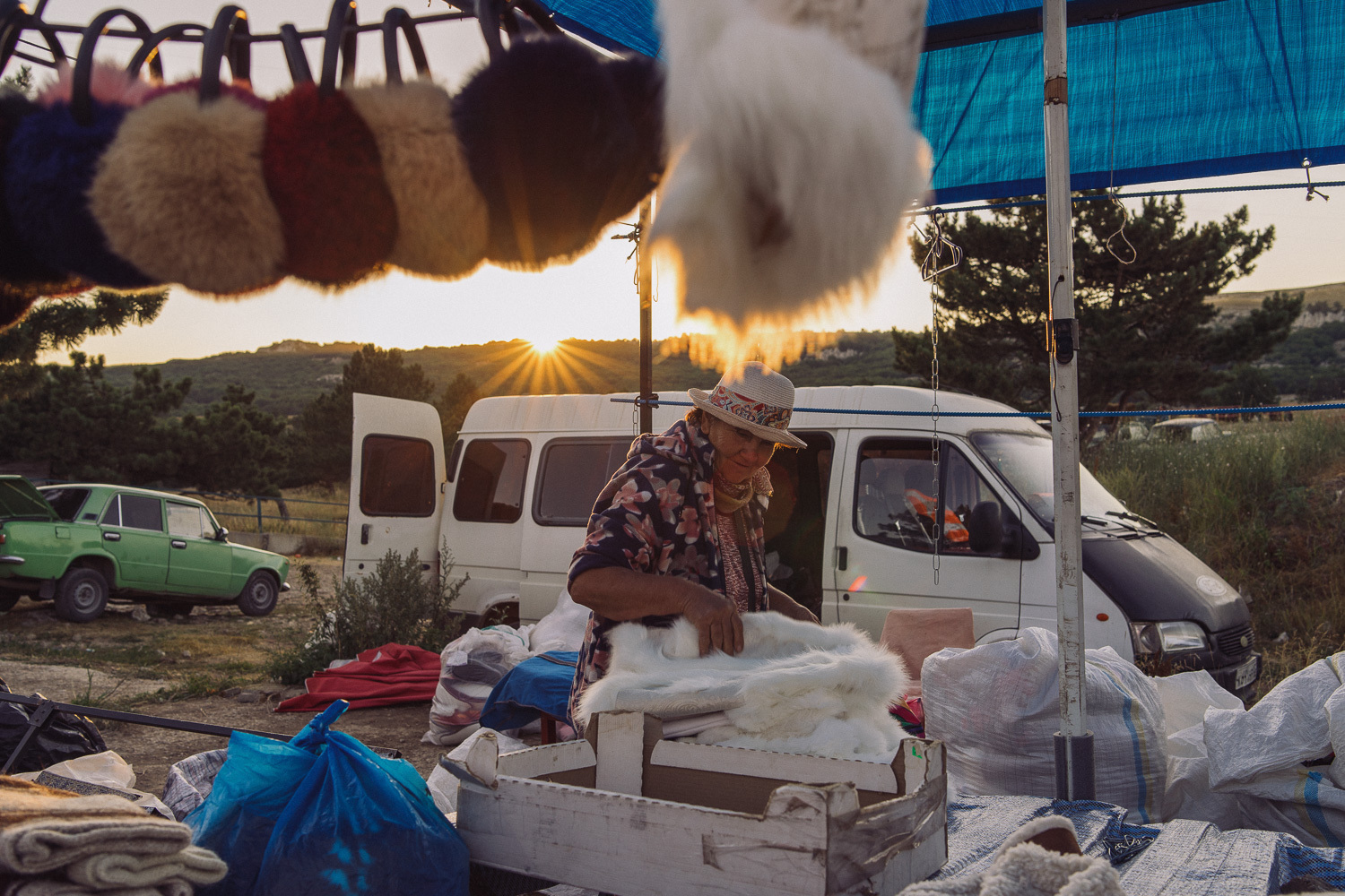 Sochi and Crimea, frame 266