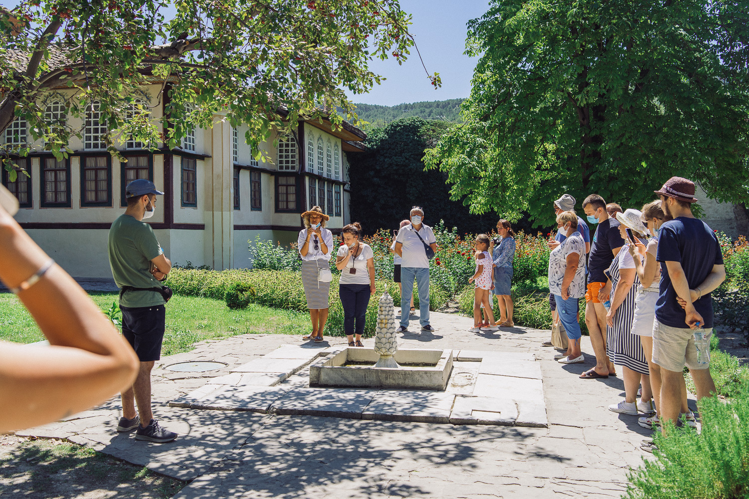 Sochi and Crimea, frame 282