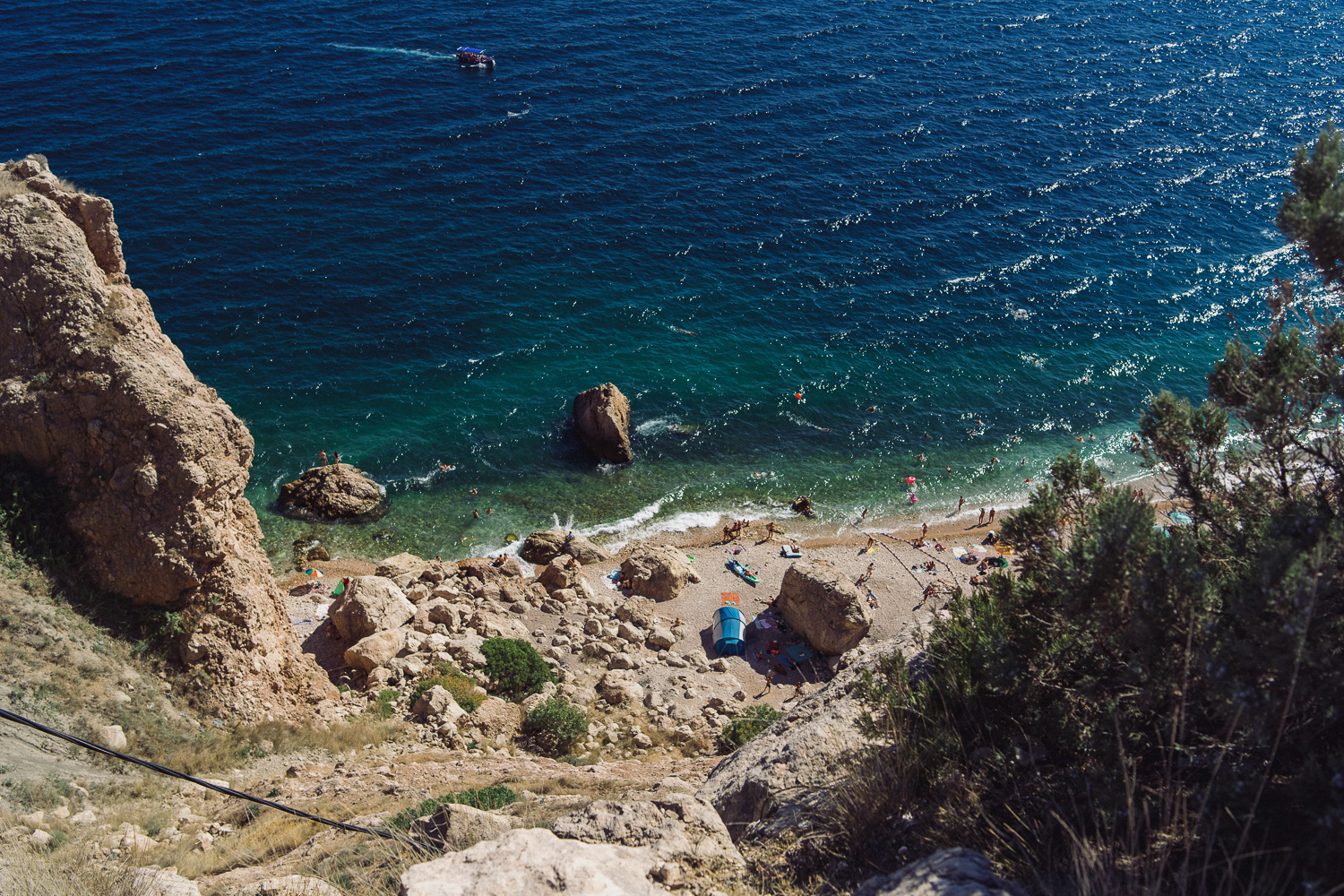 Sochi and Crimea, frame 295