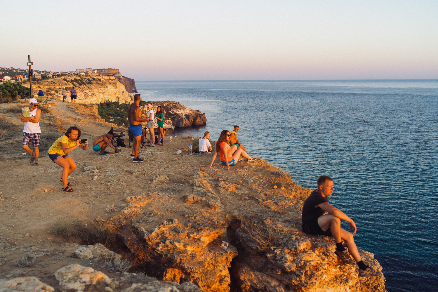 Sochi and Crimea, frame 303
