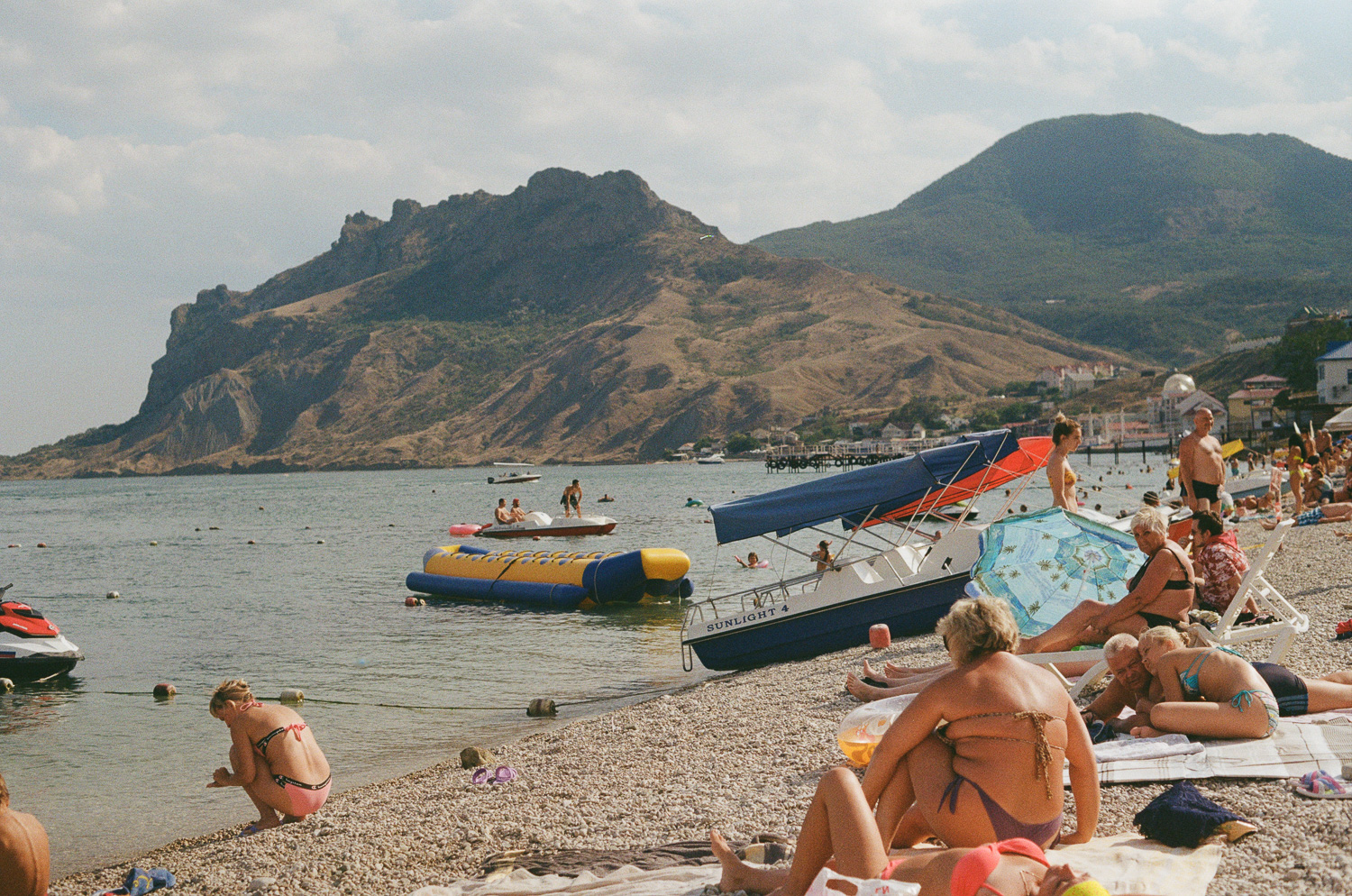 Sochi and Crimea, frame 352