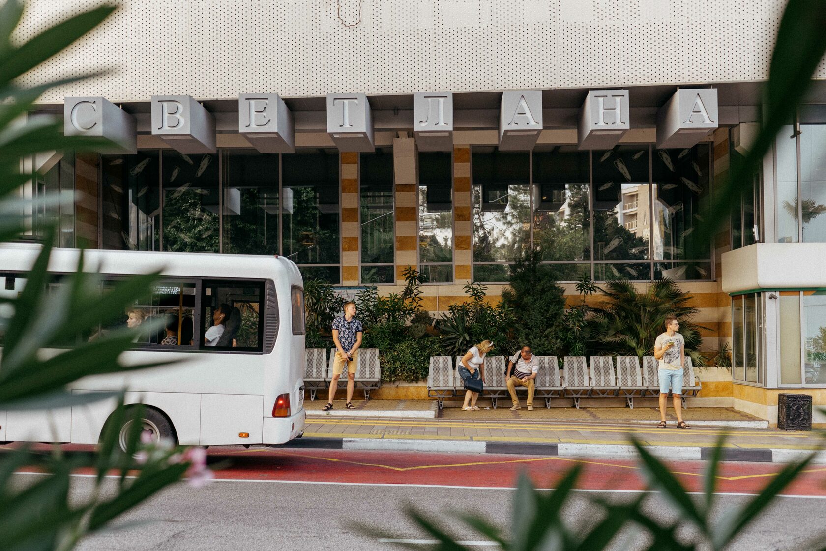 Sochi and Crimea, frame 36
