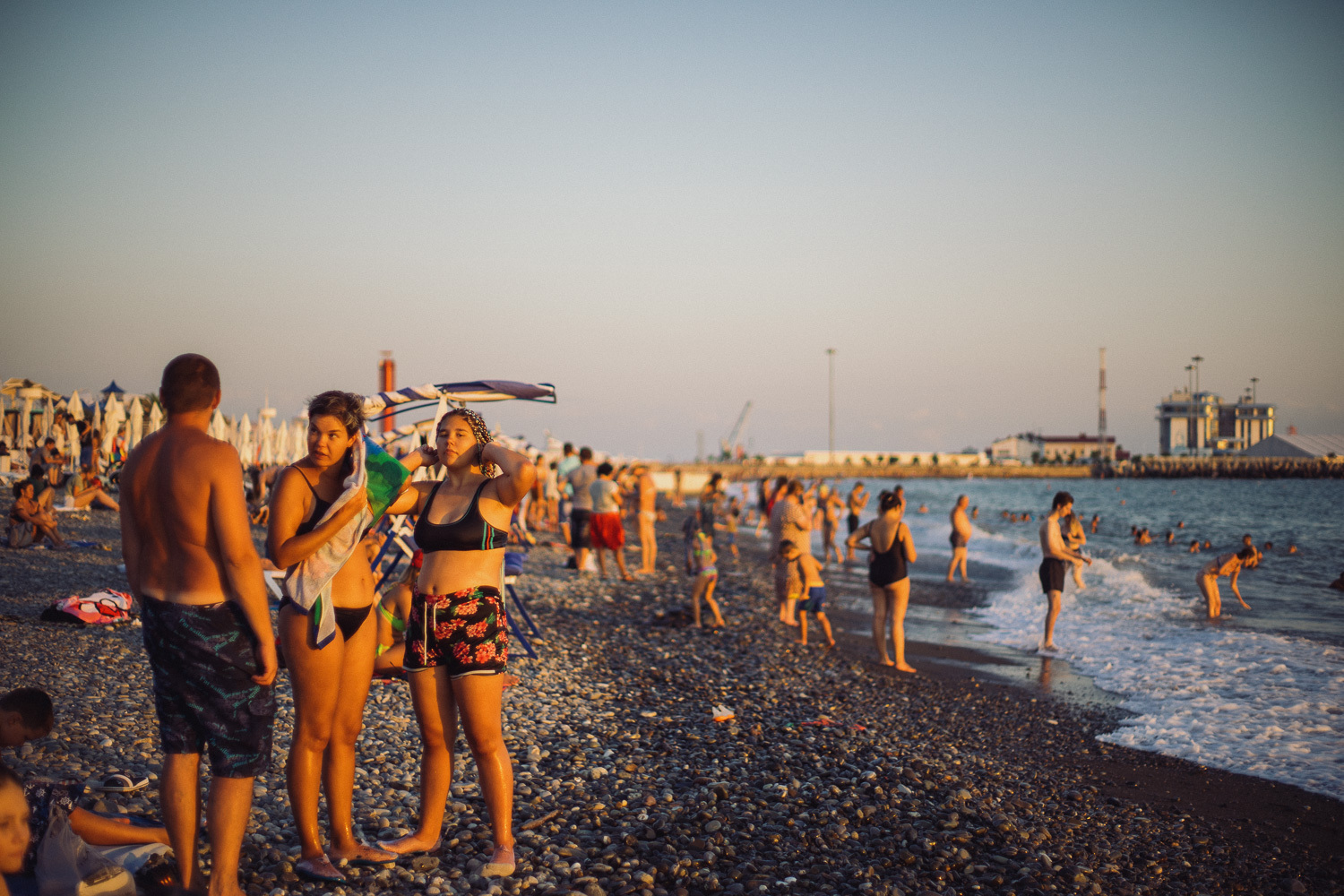 Sochi and Crimea, frame 55