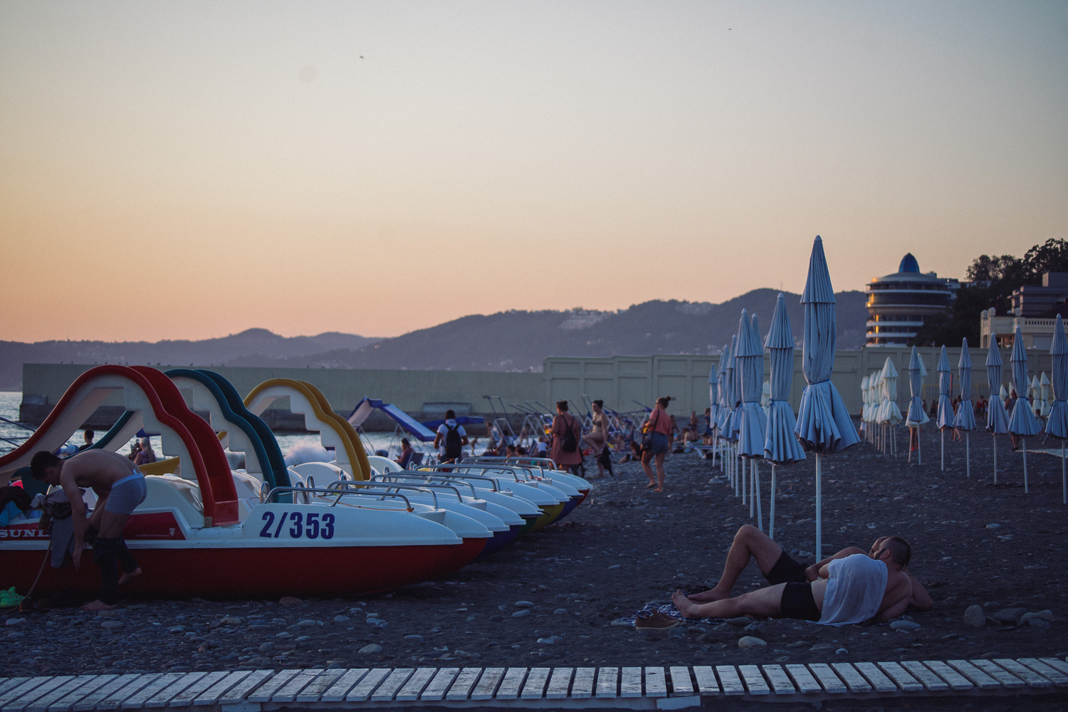 Sochi and Crimea, frame 56
