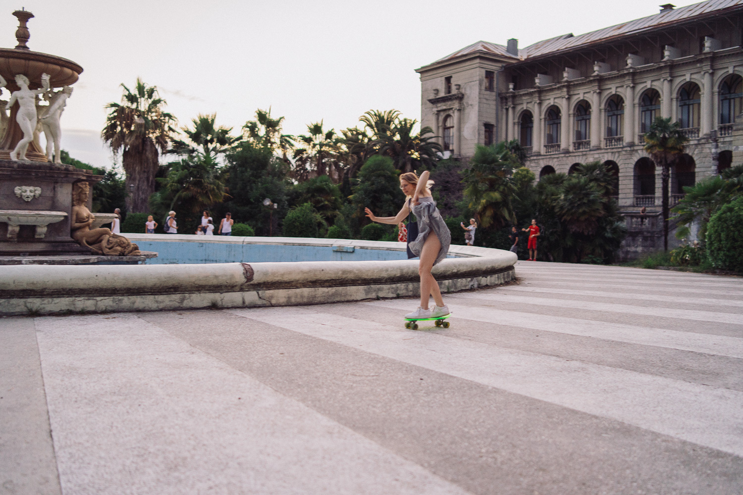 Sochi and Crimea, frame 70