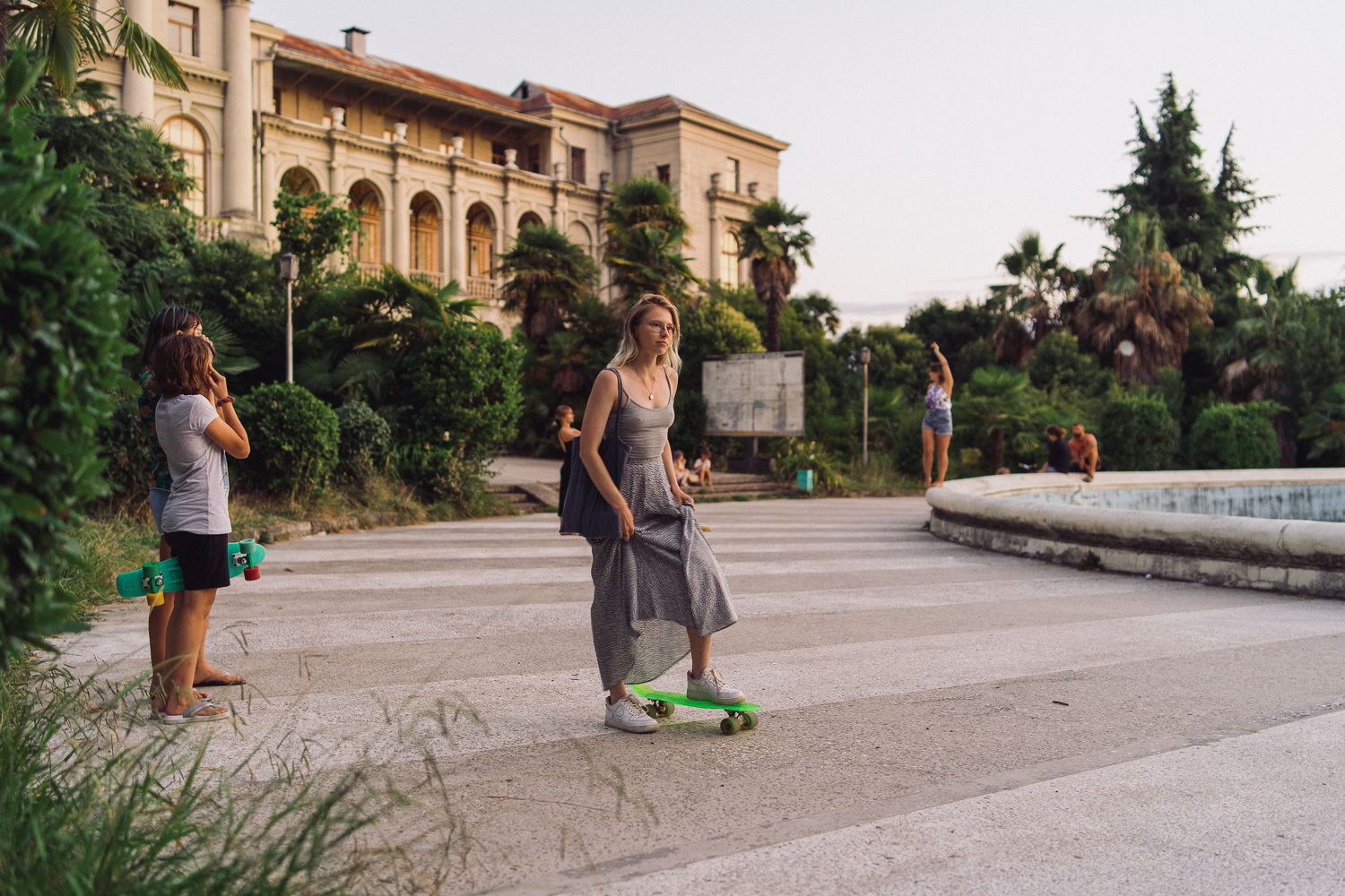 Sochi and Crimea, frame 71